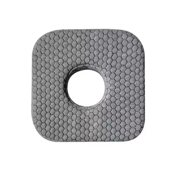Pillow with hole for ear

