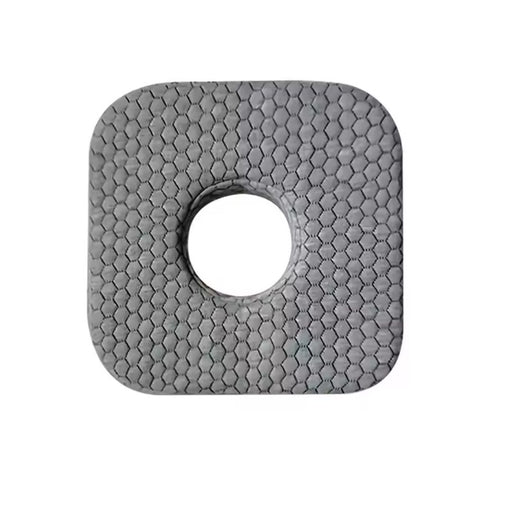 Pillow with hole for ear

