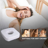 Ear guard pillow


