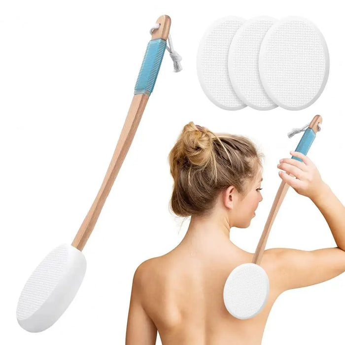 Non-Slip Lotion Applicator

