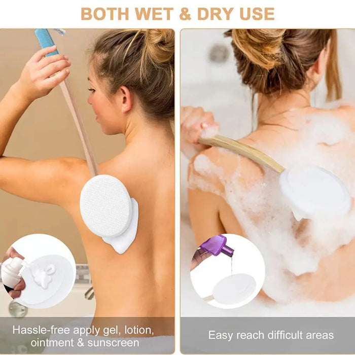 Back Lotion Applicator