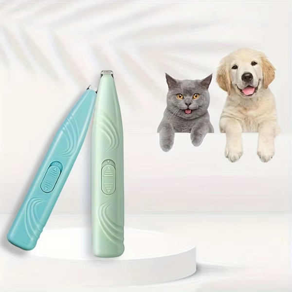 Electric Pet Grooming Clippers