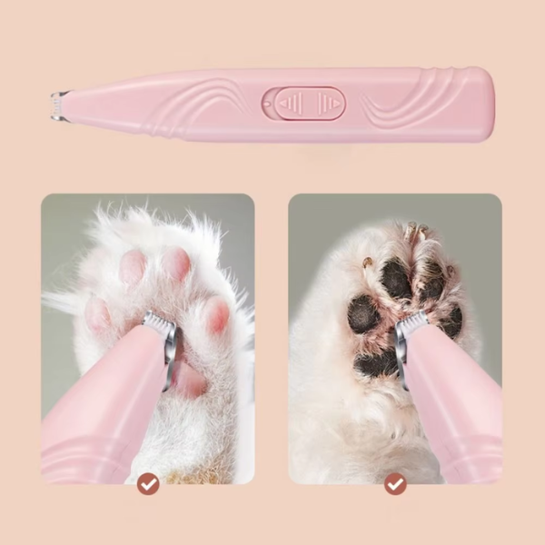 Electric Pet Grooming Clippers