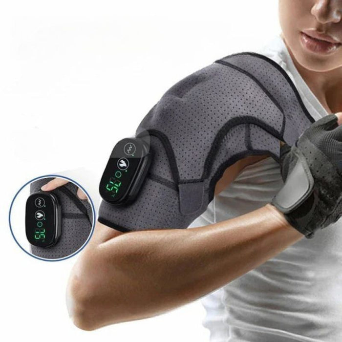  therapy heating brace