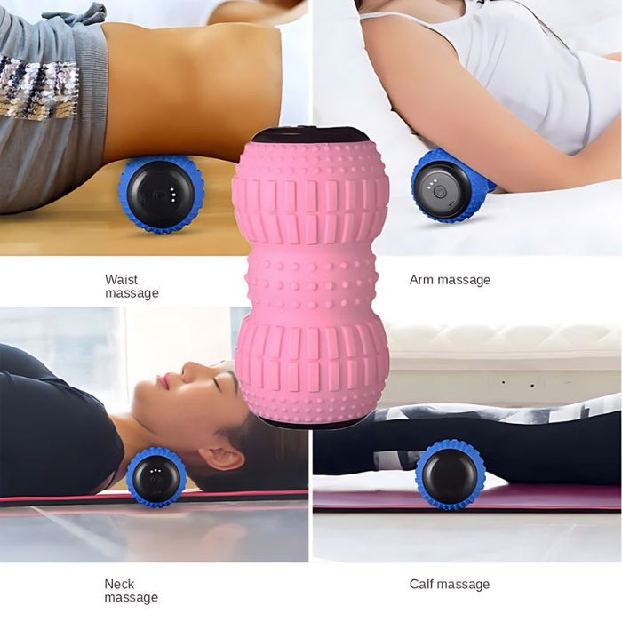 silicone massage ball

