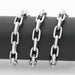 Fainnole Unisex Punk Bracelet – Stainless Steel Chain Link Style