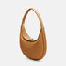 Fashionable crescent moon clutch for women