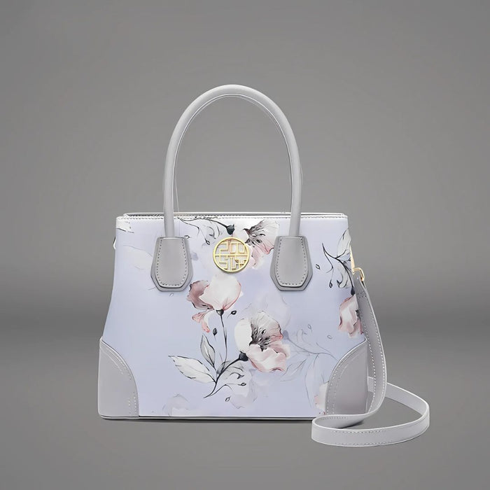 Floral Handbag