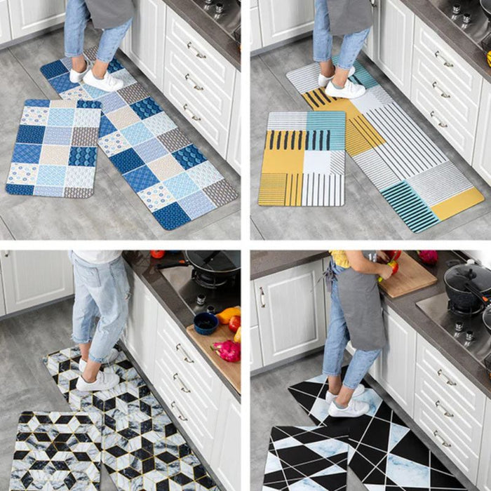 Foam kitchen floor mat

