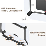 photography ring light