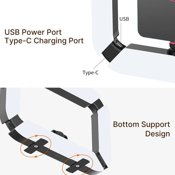 photography ring light