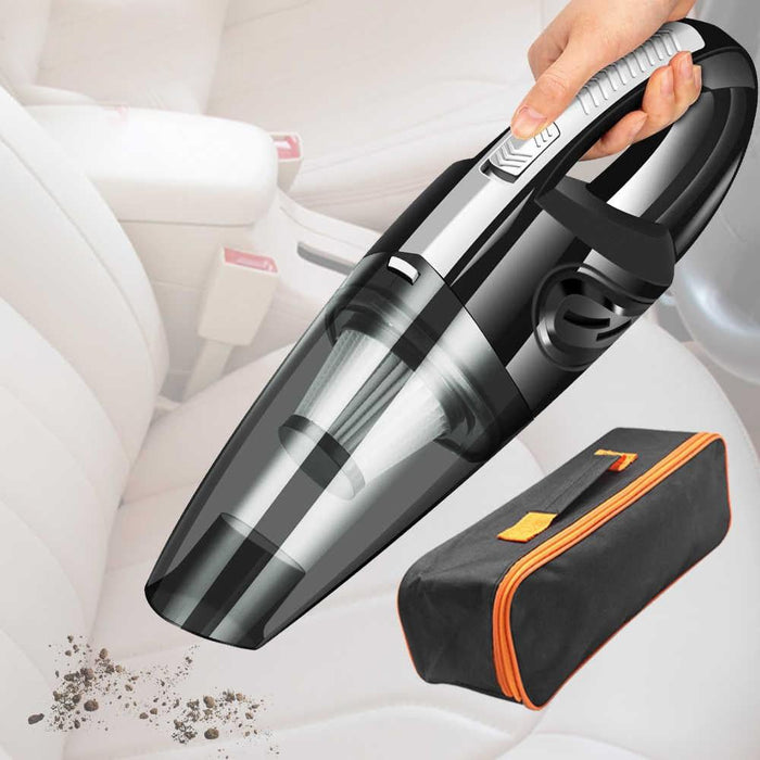 Cordless Powerful Car Vacuum Cleaner