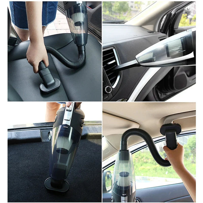 Cordless Powerful Car Vacuum Cleaner