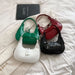 Trendy shoulder bag


