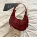 Half moon bag


