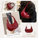 Trendy shoulder bag

