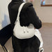 PU leather bag

