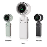 fan with 5-speed settings

