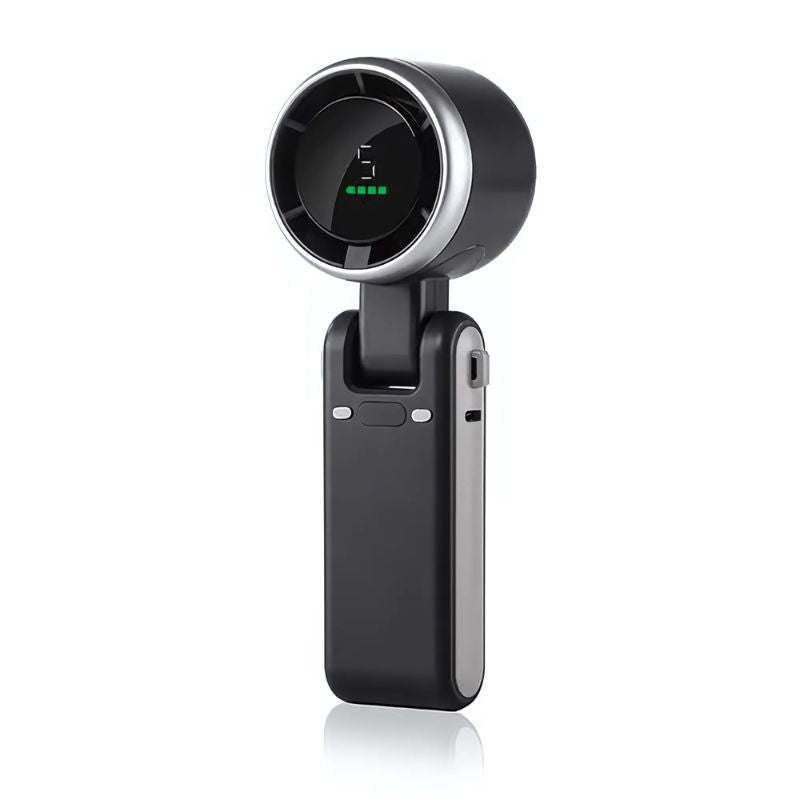 fan with 5-speed settings

