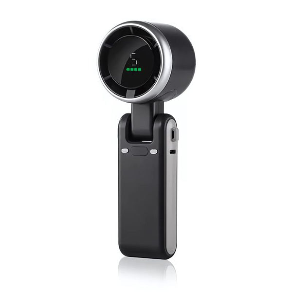 fan with 5-speed settings

