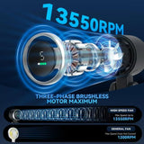 foldable personal fan

