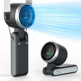 quiet neck fan

