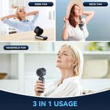 portable neck fan

