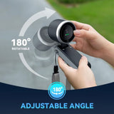 hanging neck fan

