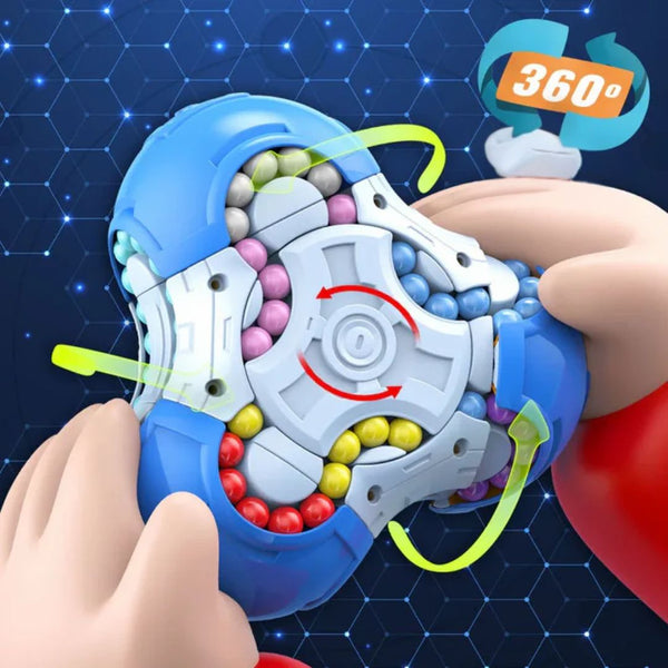 Handheld Puzzle Game

