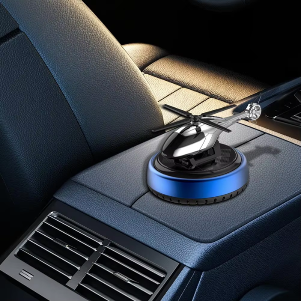 Helicopter Car Air Freshener