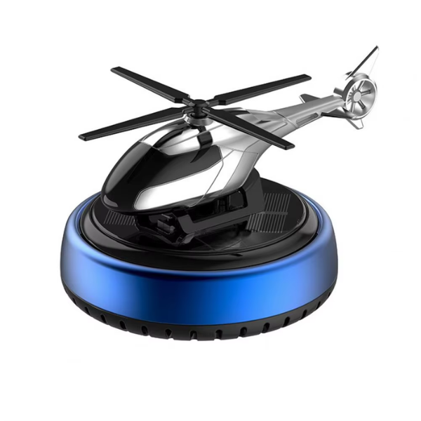 Helicopter Car Air Freshener