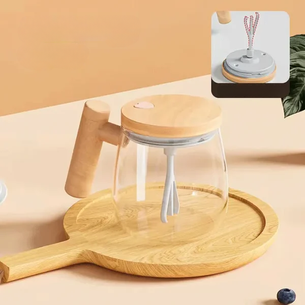 High-Speed Electric Mixing Cup