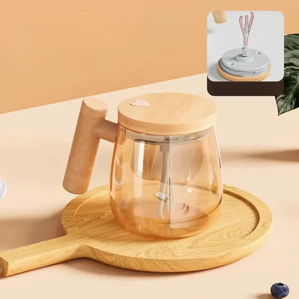 High-Speed Electric Mixing Cup