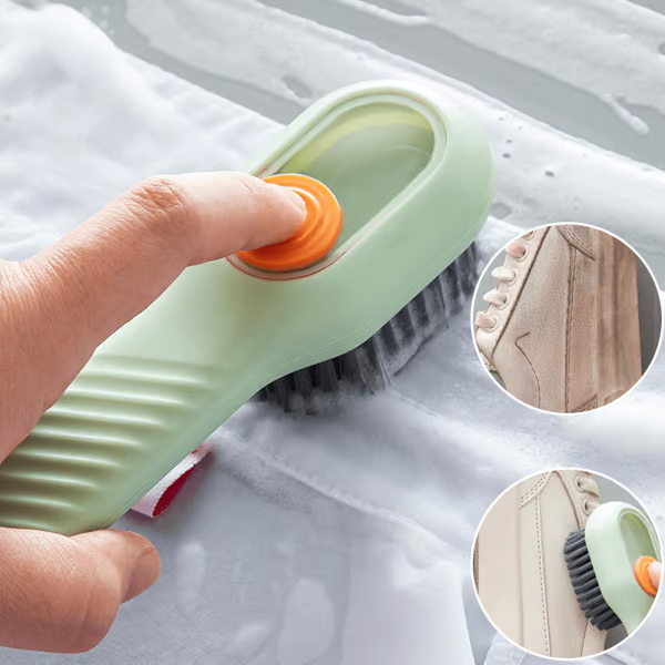 Household Soft Cleaning Brush