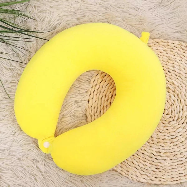 Hypoallergenic neck rest

