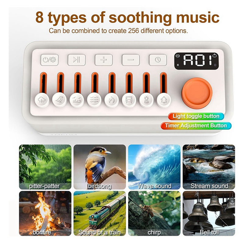 sleep sound machine