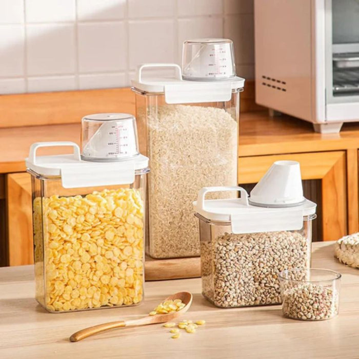 Grain Storage Container