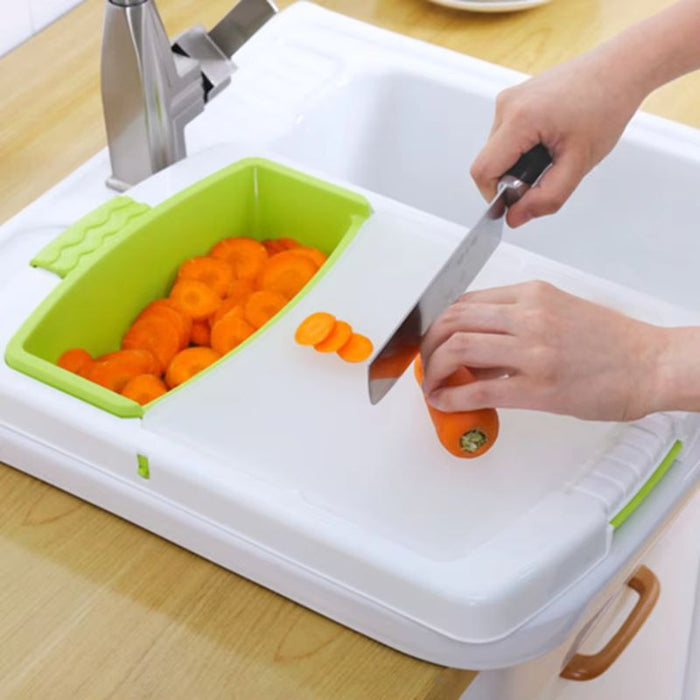 Kitchen prep tools

