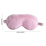 Light-blocking eye cover


