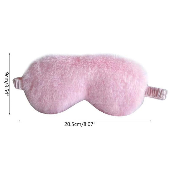 Light-blocking eye cover

