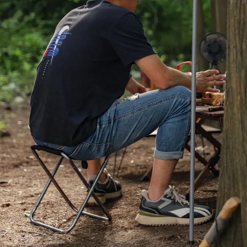 outdoor fishing chair