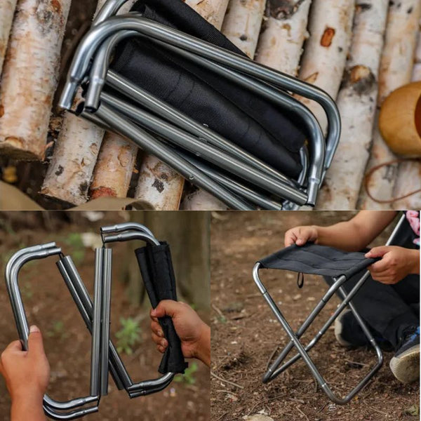 outdoor fishing chair