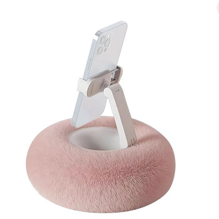 Lightweight Phone Stand Pillow