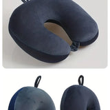Lightweight travel pillow

