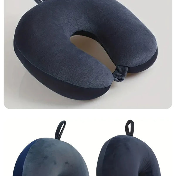 Lightweight travel pillow


