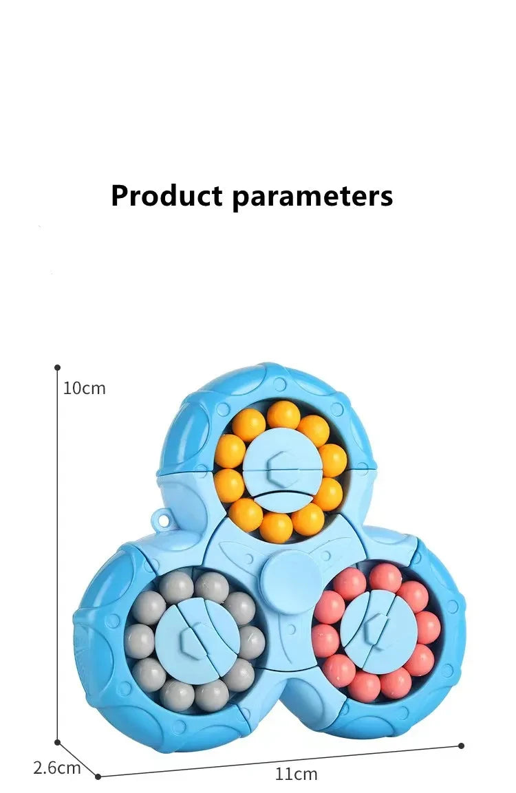 Magic Bean Spinner

