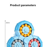 Magic Bean Spinner

