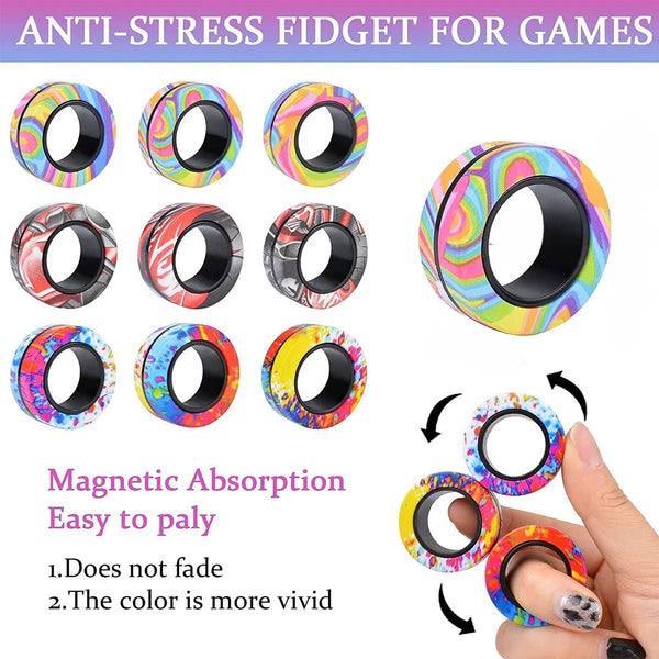 fidget rings for kids