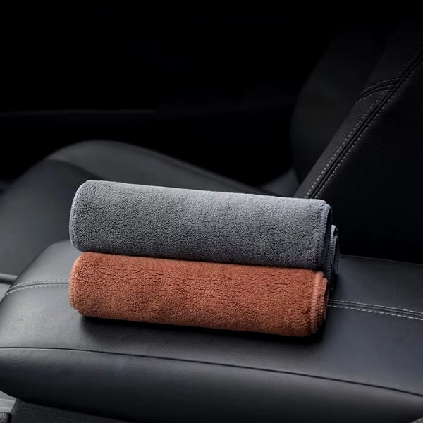 High-End Microfiber Car Wash Towel