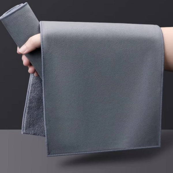 High-End Microfiber Car Wash Towel